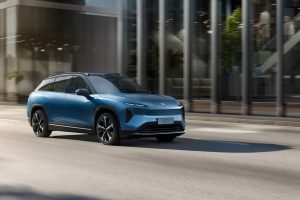 Nio ES7 на заказ из Китая