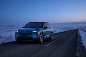 Nio ES7 на заказ из Китая