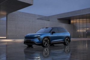 Nio ES7 на заказ из Китая