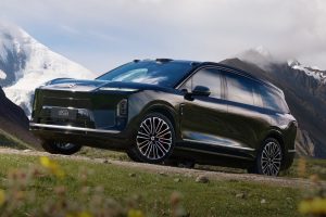 Nio ES8 на заказ из Китая