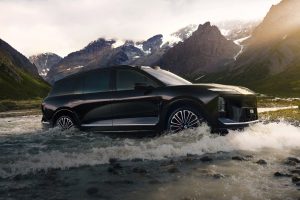 Nio ES8 на заказ из Китая
