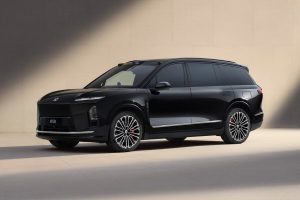 Nio ES8 на заказ из Китая