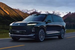 Nio ES8 на заказ из Китая