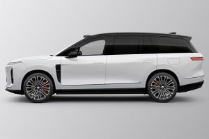 Nio ES8 на заказ из Китая