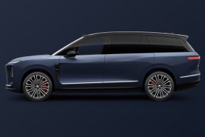 Nio ES8 на заказ из Китая