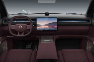 Nio ES8 на заказ из Китая