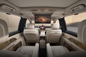 Nio ES8 на заказ из Китая