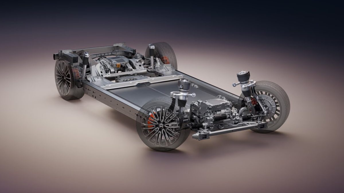 Nio ES8 на заказ из Китая