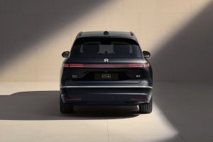 Nio ES8 на заказ из Китая