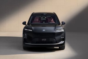 Nio ES8 на заказ из Китая