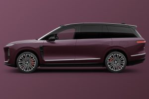 Nio ES8 на заказ из Китая