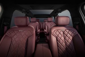 Nio ES8 на заказ из Китая
