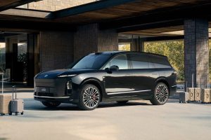 Nio ES8 на заказ из Китая