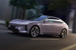 Nio ET5 на заказ из Китая