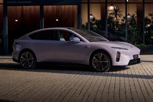 Nio ET5 на заказ из Китая