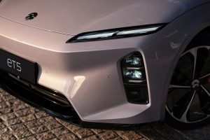 Nio ET5 на заказ из Китая