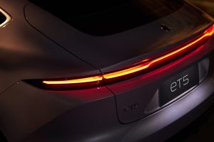 Nio ET5 на заказ из Китая
