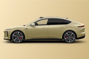 Nio ET5 на заказ из Китая