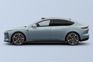Nio ET5 на заказ из Китая