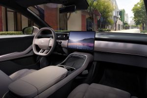 Nio ET5 на заказ из Китая
