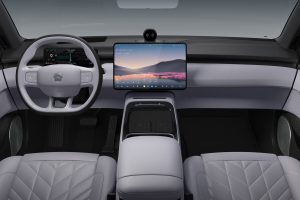 Nio ET5 на заказ из Китая