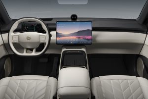 Nio ET5 на заказ из Китая