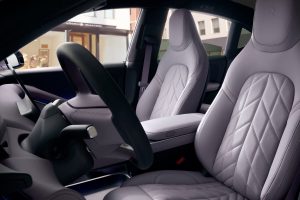 Nio ET5 на заказ из Китая