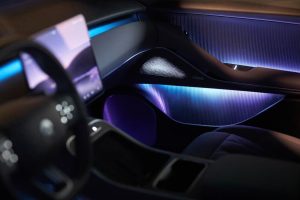 Nio ET5 на заказ из Китая