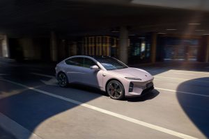 Nio ET5 на заказ из Китая