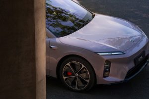 Nio ET5 на заказ из Китая
