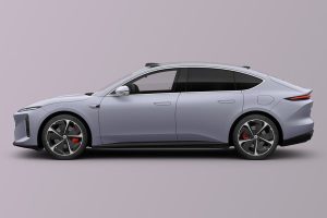Nio ET5 на заказ из Китая