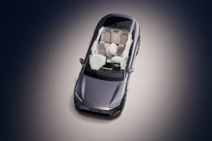 Nio ET5 на заказ из Китая