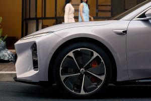 Nio ET5 на заказ из Китая