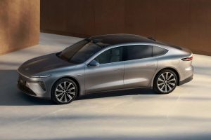Nio ET7 на заказ из Китая