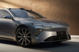 Nio ET7 на заказ из Китая