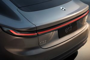 Nio ET7 на заказ из Китая