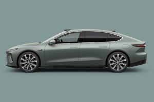 Nio ET7 на заказ из Китая