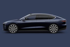 Nio ET7 на заказ из Китая