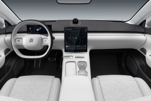 Nio ET7 на заказ из Китая