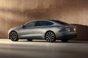 Nio ET7 на заказ из Китая