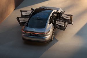 Nio ET7 на заказ из Китая