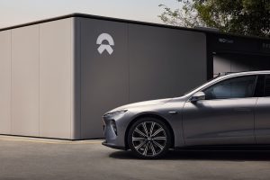 Nio ET7 на заказ из Китая
