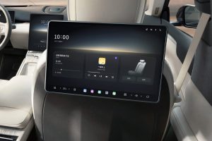 Nio ET7 на заказ из Китая