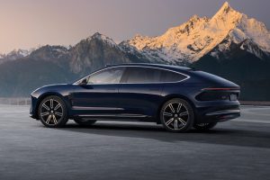 Nio ET9 на заказ из Китая