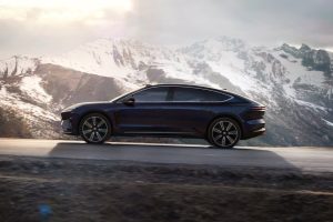 Nio ET9 на заказ из Китая
