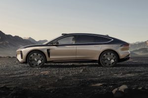 Nio ET9 на заказ из Китая