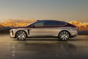 Nio ET9 на заказ из Китая