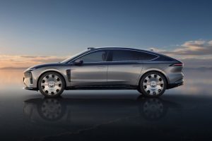Nio ET9 на заказ из Китая