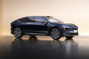 Nio ET9 на заказ из Китая