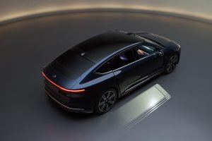 Nio ET9 на заказ из Китая
